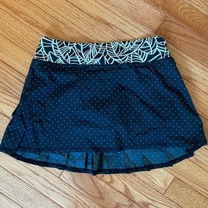Lululemon skort